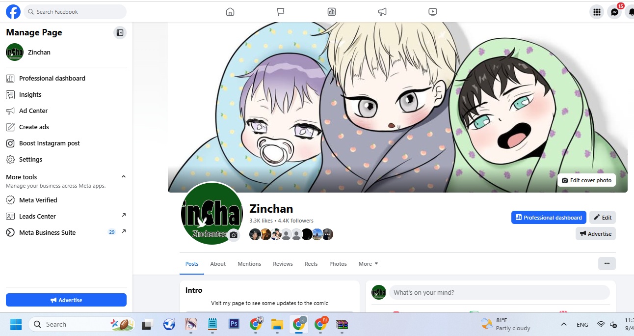 Facebook
