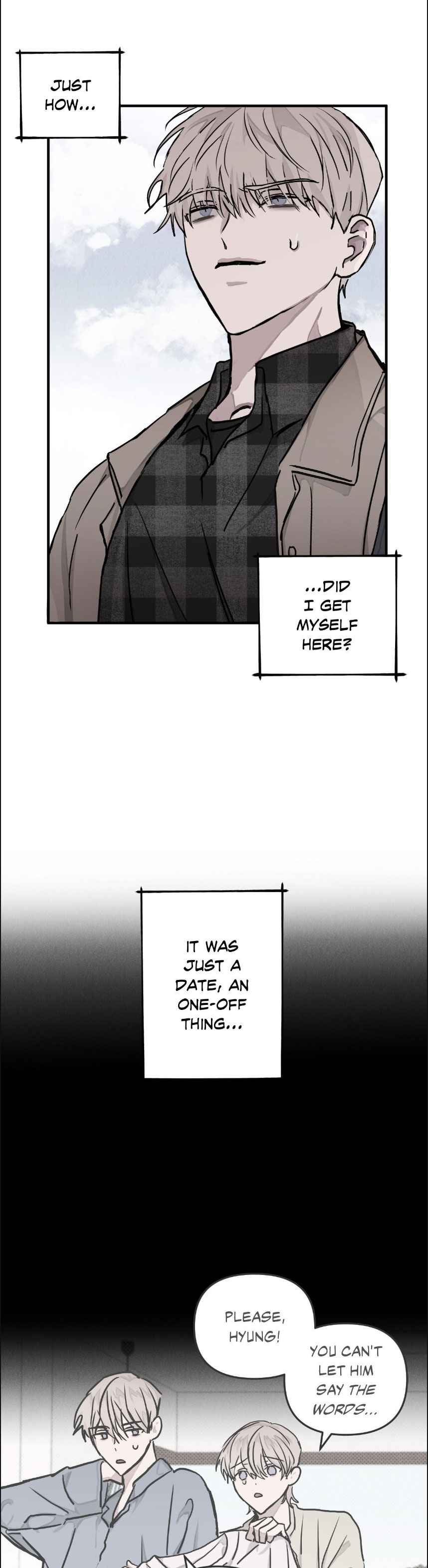 Double Trouble Chapter 3 Zinchan Manga